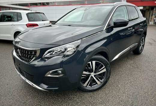 Peugeot 1.5 BlueHDi GT Line (EU6.2)