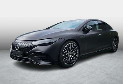 Mercedes-Benz EQE Mercedes-AMG 4MATIC+