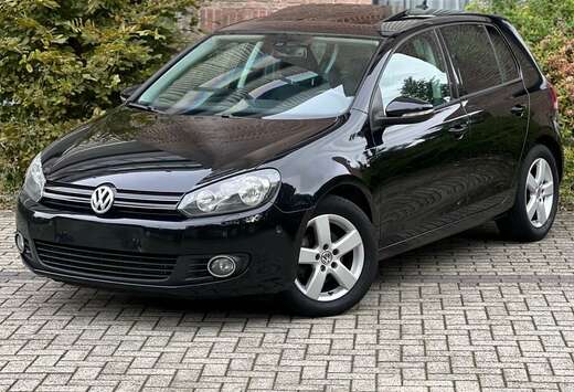 Volkswagen Golf 6 1.2 TSI essence 126.000km 2eme prop ...