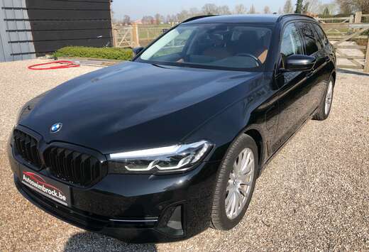 BMW Touring 530eA PHEV