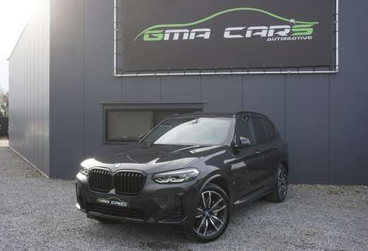 BMW xDrive30e Aut.M Pack-Nav-Airco-Leder-360c-Garanti ...