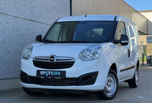 Opel 1.3CDTI 95PK L1H1 AIRCO/TREKHAAK/CRUISECONTROL