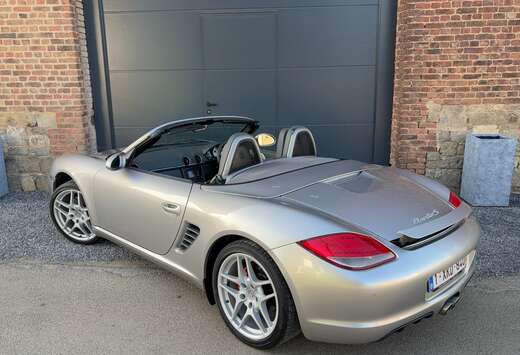 Porsche Boxster S 3.4i