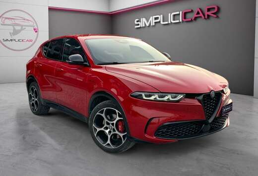 Alfa Romeo Tonale 1.5 VGT Veloce