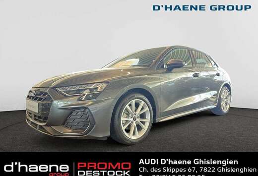 Audi Sportback Audi A3 Sportback Business Edition S l ...