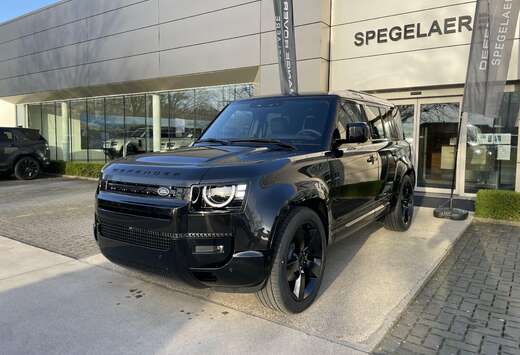 Land Rover 110 D250 X-Dynamic SE AWD Auto.