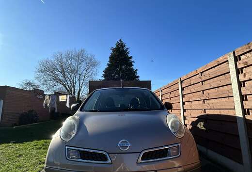 Nissan Micra 1.2i Visia