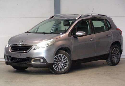 Peugeot 1.6HDi Active - GPS - Clim