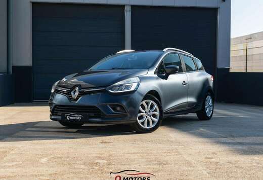 Renault Clio 1.2 TCe AUTOMAAT-LED-BOSE-TREKHAAK-CRUIS ...