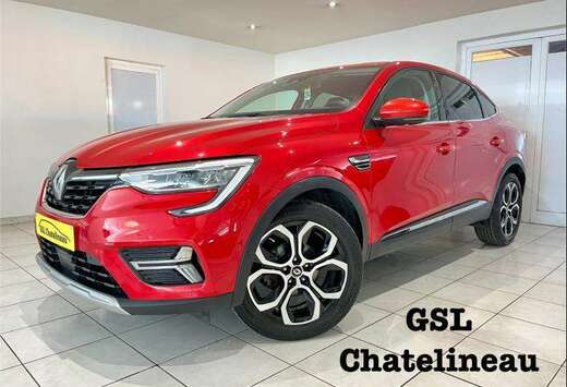 Renault 1.3TCe 140cv Intens EDC 2022 Navi/Clim/Cam/Ca ...