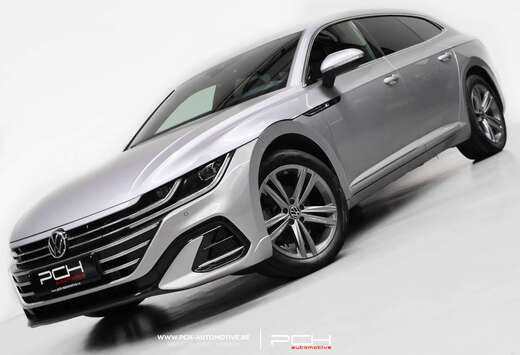 Volkswagen Shooting Break 1.4 eHybrid DSG R-Line - VA ...