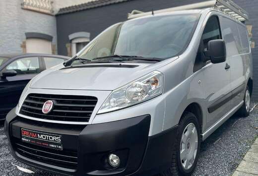 Fiat 2.0 HDi 2016 - 123CH / 3 PLACES