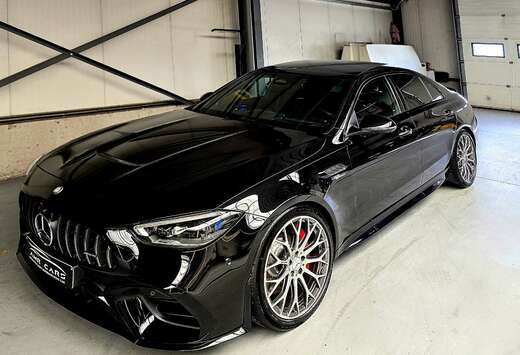 Mercedes-Benz S E perf. Aero-Night-HUD-DigLights-360- ...