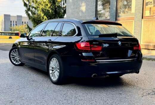 BMW Touring 535dXAS Start/Stop