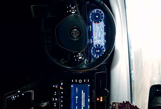 Volkswagen 1.5 TSI BlueMotion ACT DSG Comfortline