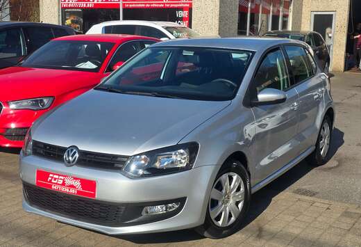 Volkswagen Polo 1.2 CR TDi Comfort1ER PROPRIETAIRE GA ...