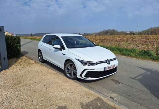 Volkswagen 1.0 eTSI R-Line Business Premium OPF DSG