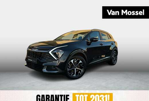 Kia 1.6 T-GDi 48V 7DCT Inspire