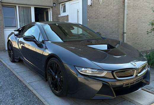 BMW 11.6 kWh PHEV (266 kW)