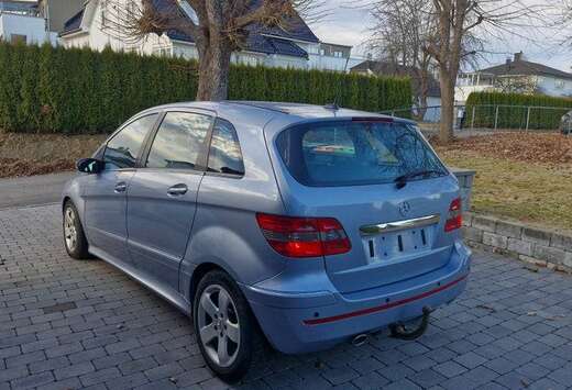 Mercedes-Benz B 180 CDI
