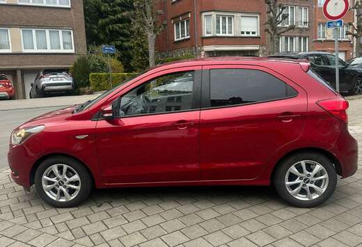 Ford Ka+ 1.2