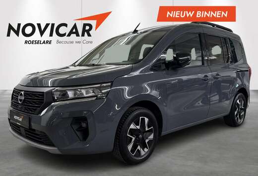 Nissan L1H1 DIG-T 130 MT Tekna