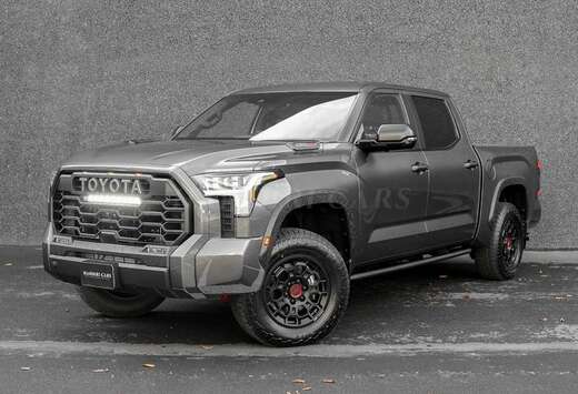 Toyota 2026 TRD PRO € 95000 +18\