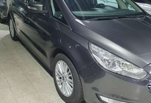 Ford 2.0 TDCi Titanium (EU6.2)