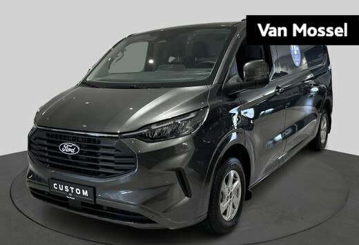 Ford 320L Limited 150PK - Trekhaak - Camera Prijs gel ...