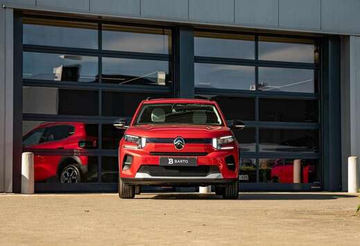 Citroen 100 PK MT  PLUS  Parkeersens. a  Airco  App.. ...