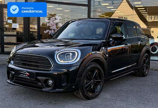 MINI DARK «YOURS EDITION»