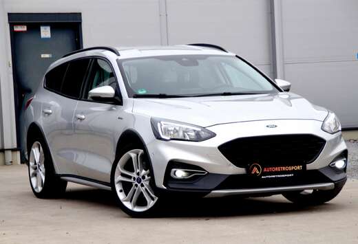 Ford Active _Toujours entretenu _Garantie