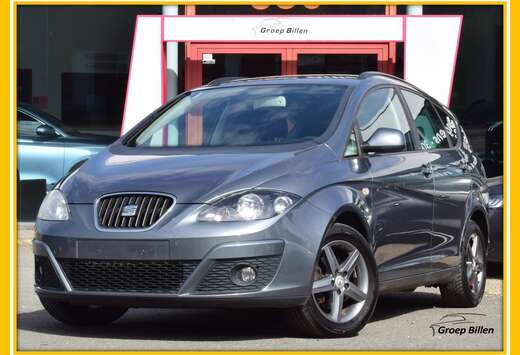 SEAT 1.4 TSI 4Kids NAVI - PDC - ALU - EXPORT