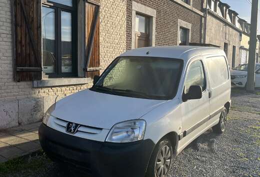 Peugeot 1.6 HDi Confort