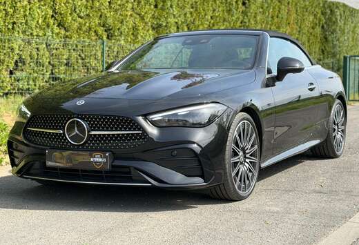 Mercedes-Benz CLE Coupé 200 AMG Line AMG Line