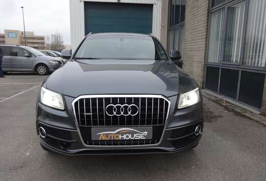 Audi 3.0 TDi V6 Quattro S tronic  **S-Line**