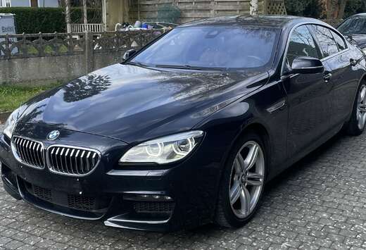 BMW Gran Coupé M Facelift Pano 1e Eigenaar