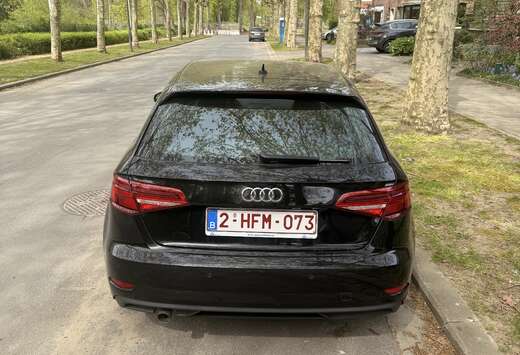 Audi Sportback 1.6 TDi Design S tronic