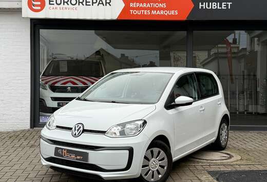 Volkswagen 1.0i / CLIM / 5 PORTES / SUIVIE CHEZ NOUS  ...