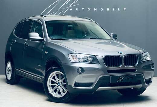 BMW 2.0dA **xDrive**TOIT PANORAMIQUE**