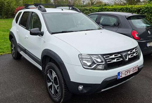 Dacia Duster 1.2 TCe 4x2 Explorer