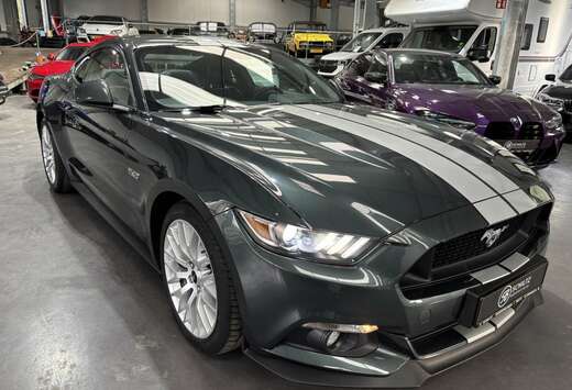 Ford 5.0 V8 GT Auto.