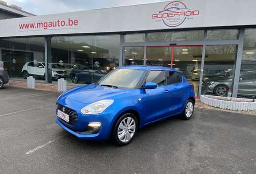 Suzuki Swift 1.2i GLX CVT