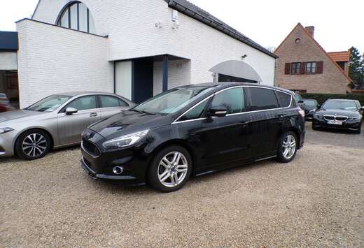 Ford S-Max 2.0 TDCi 180pk ST-Line 7 ZETELS 120.000km