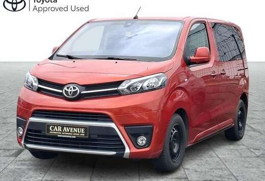 Toyota proace
