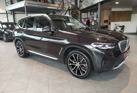 BMW 2.0I. 1 EIG. NIEUWSTAAT