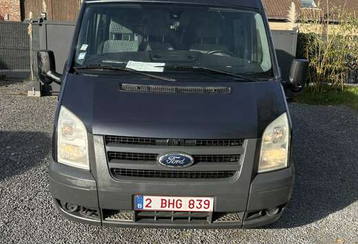 Ford 2.2 TDCi