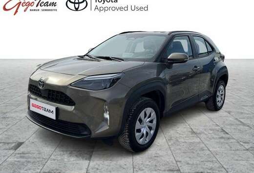 Toyota 1.5 HSD DYNAMIC DE DIRECTION CARPLAY CAMERA