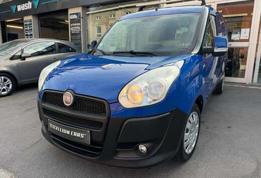 Fiat 1.4 T-Jet CNG SX Airco Attache Remorque Barre To ...