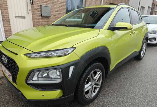 Hyundai Kona 1.0 T-GDi Twist GPF (EU6d-TEMP)